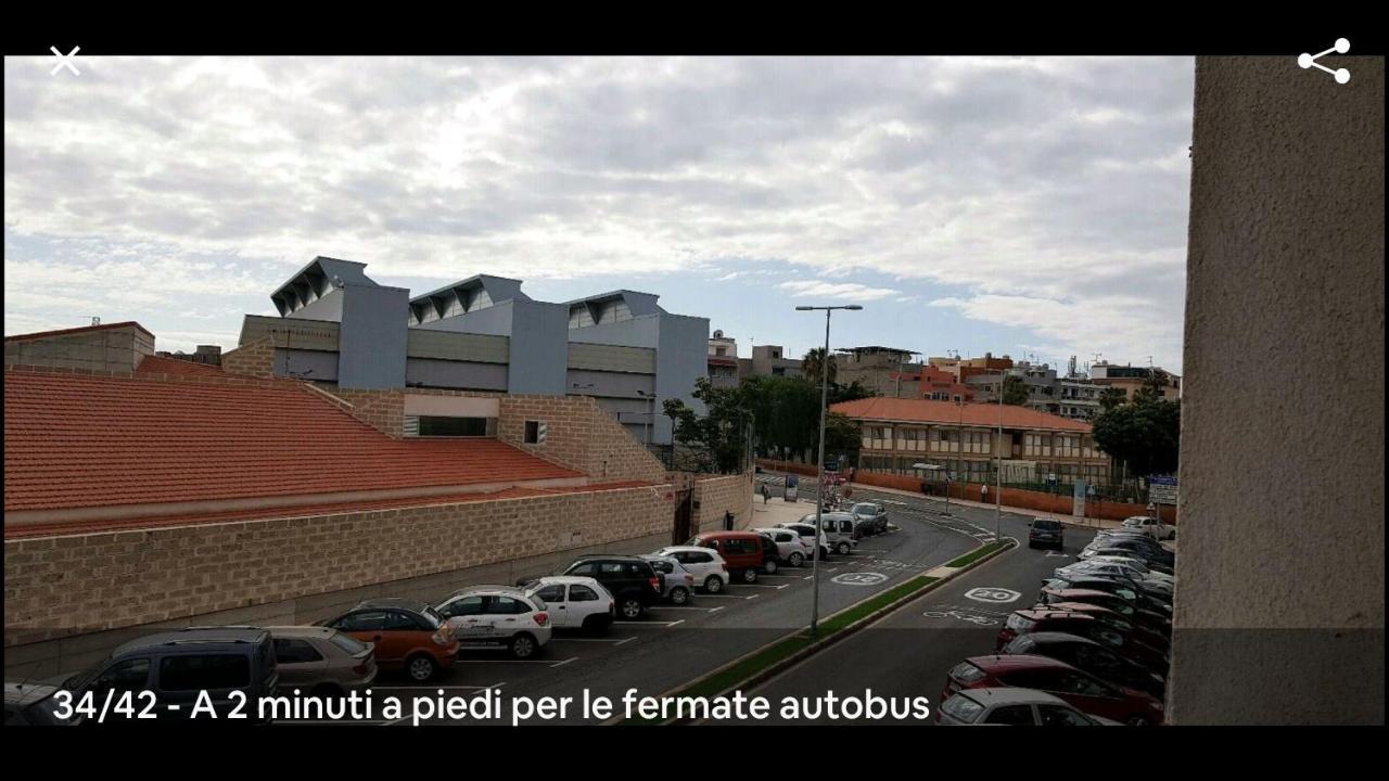 Las Galletas House Exterior foto